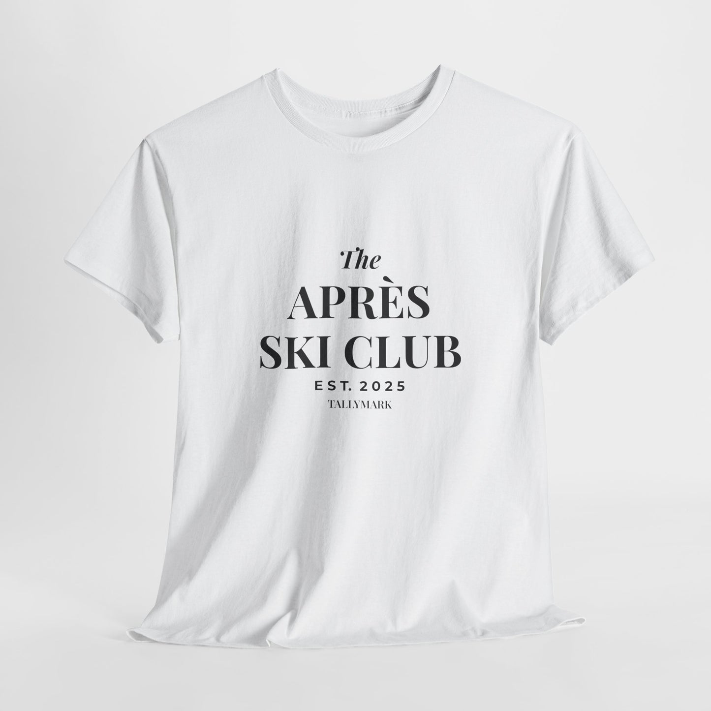 Après Ski Club T-Shirt