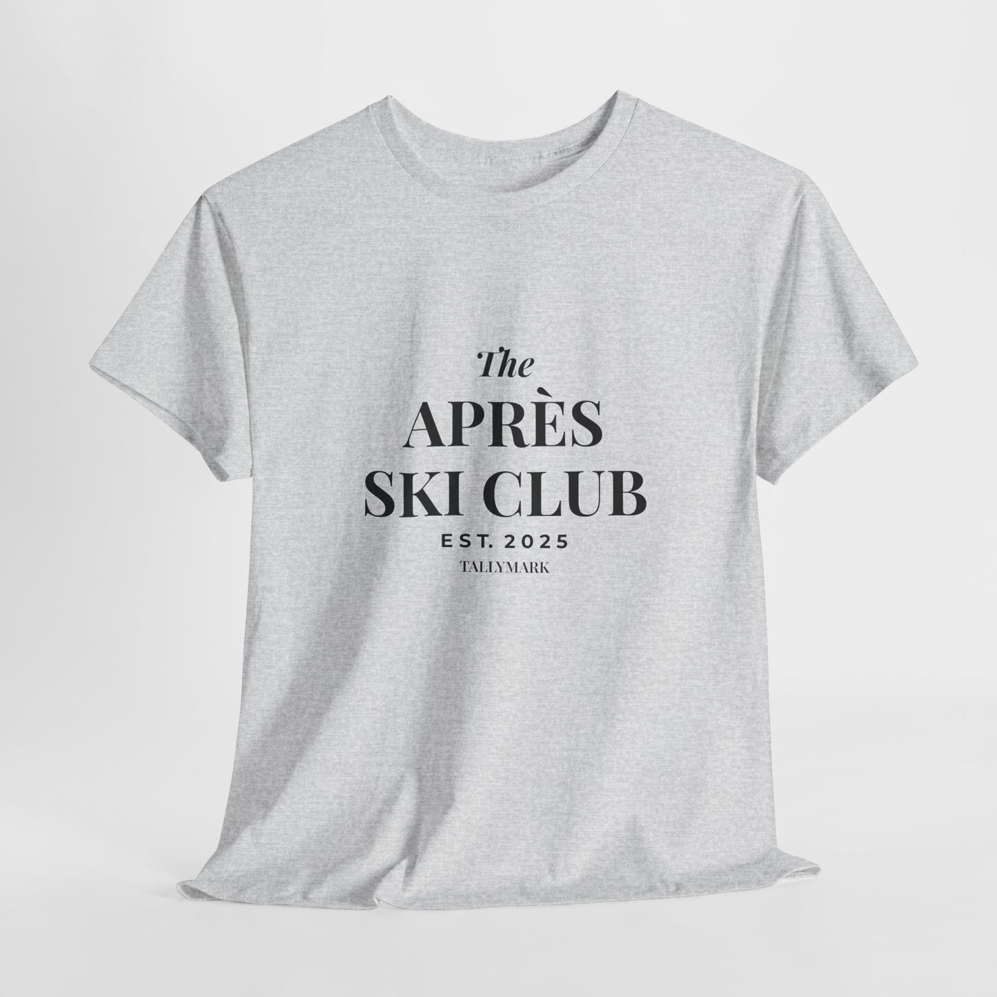Après Ski Club T-Shirt