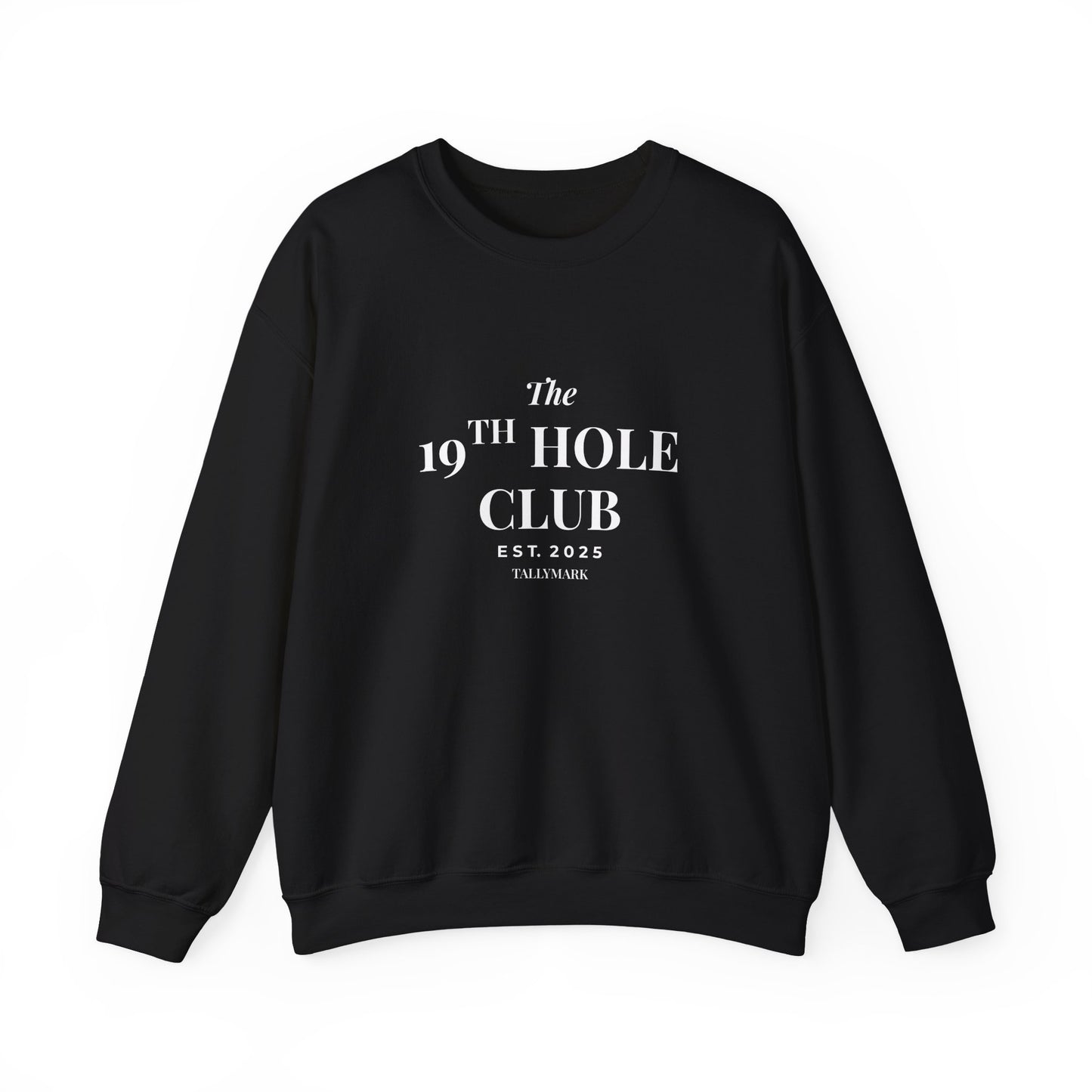 19th Hole Club Crewneck