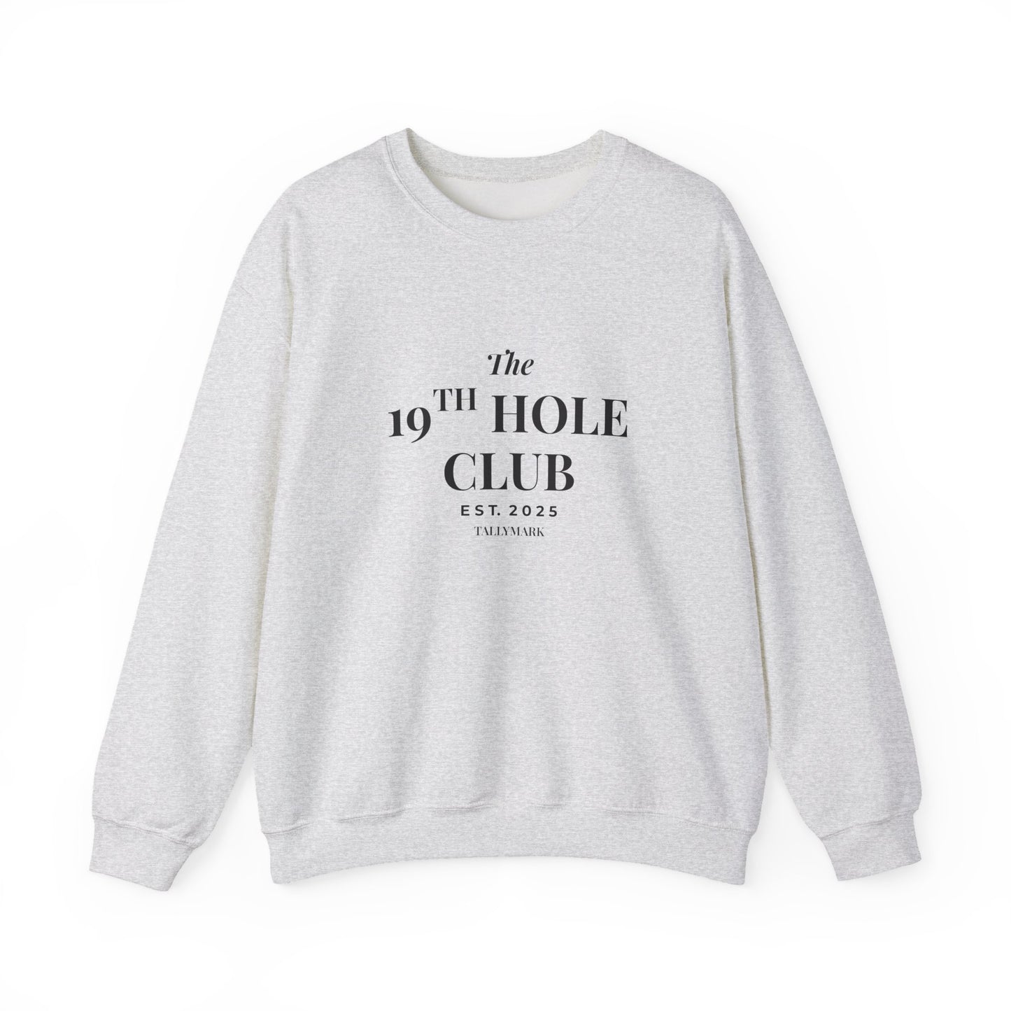 19th Hole Club Crewneck
