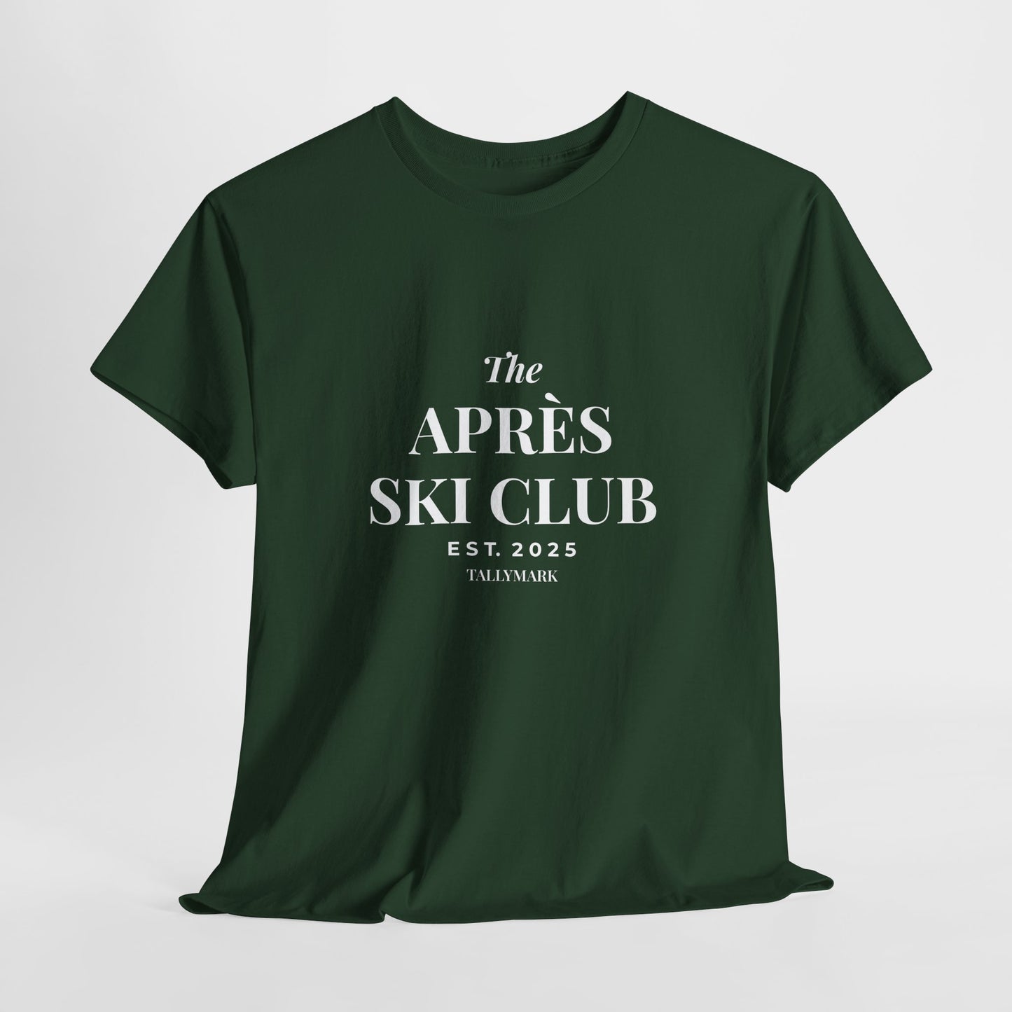 Après Ski Club T-Shirt