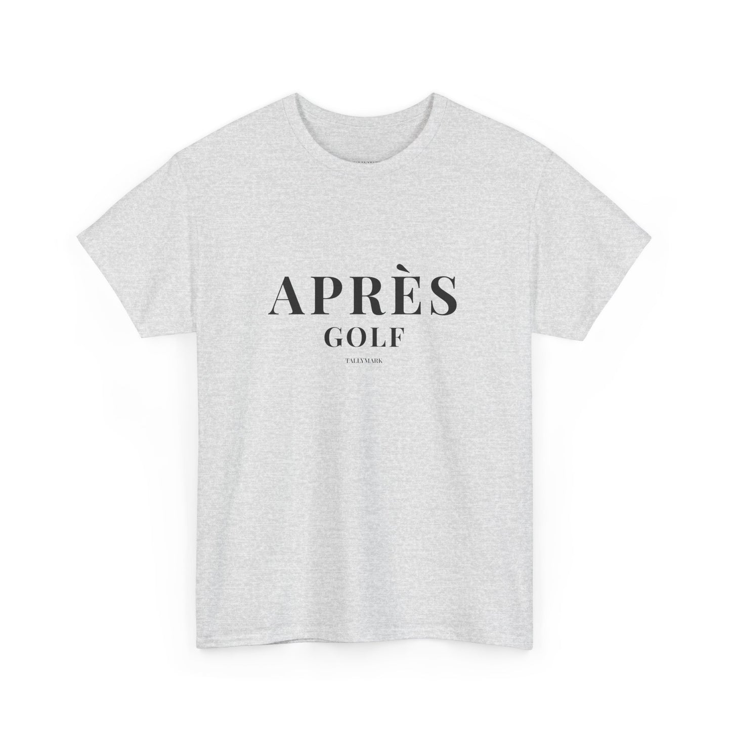 Après Golf T-Shirt