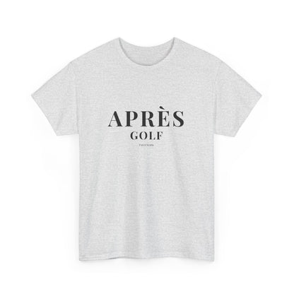 Après Golf T-Shirt