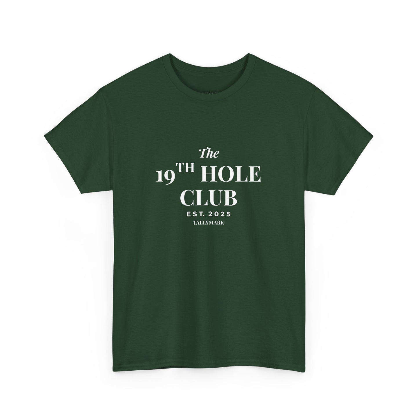 19th Hole Club T-Shirt