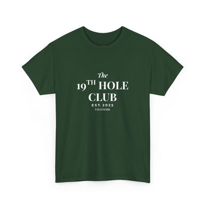 19th Hole Club T-Shirt