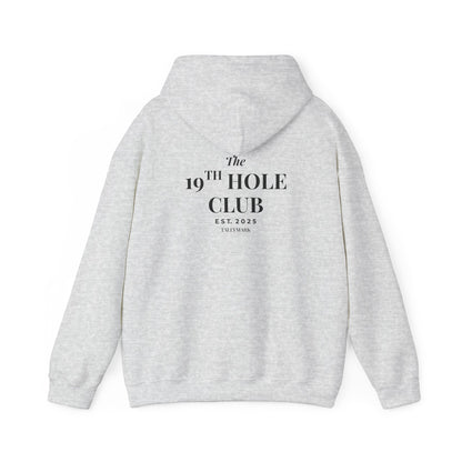 19th Hole Club Hoodie