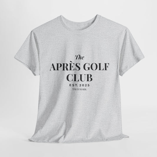 Après Golf Club T-Shirt