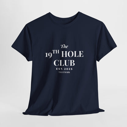 19th Hole Club T-Shirt