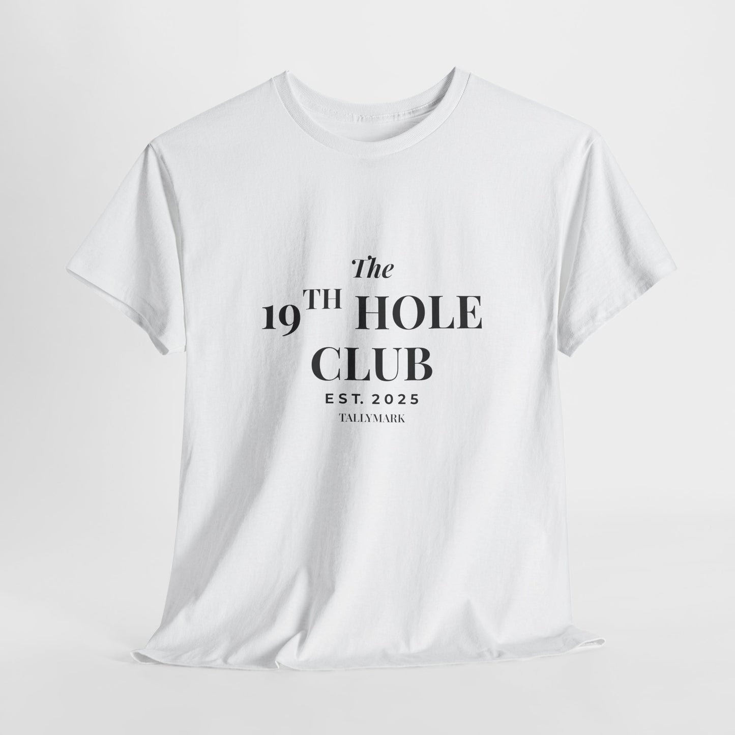 19th Hole Club T-Shirt