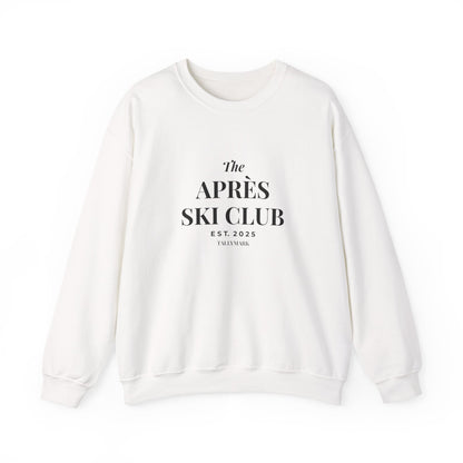 Après Ski Club Crewneck
