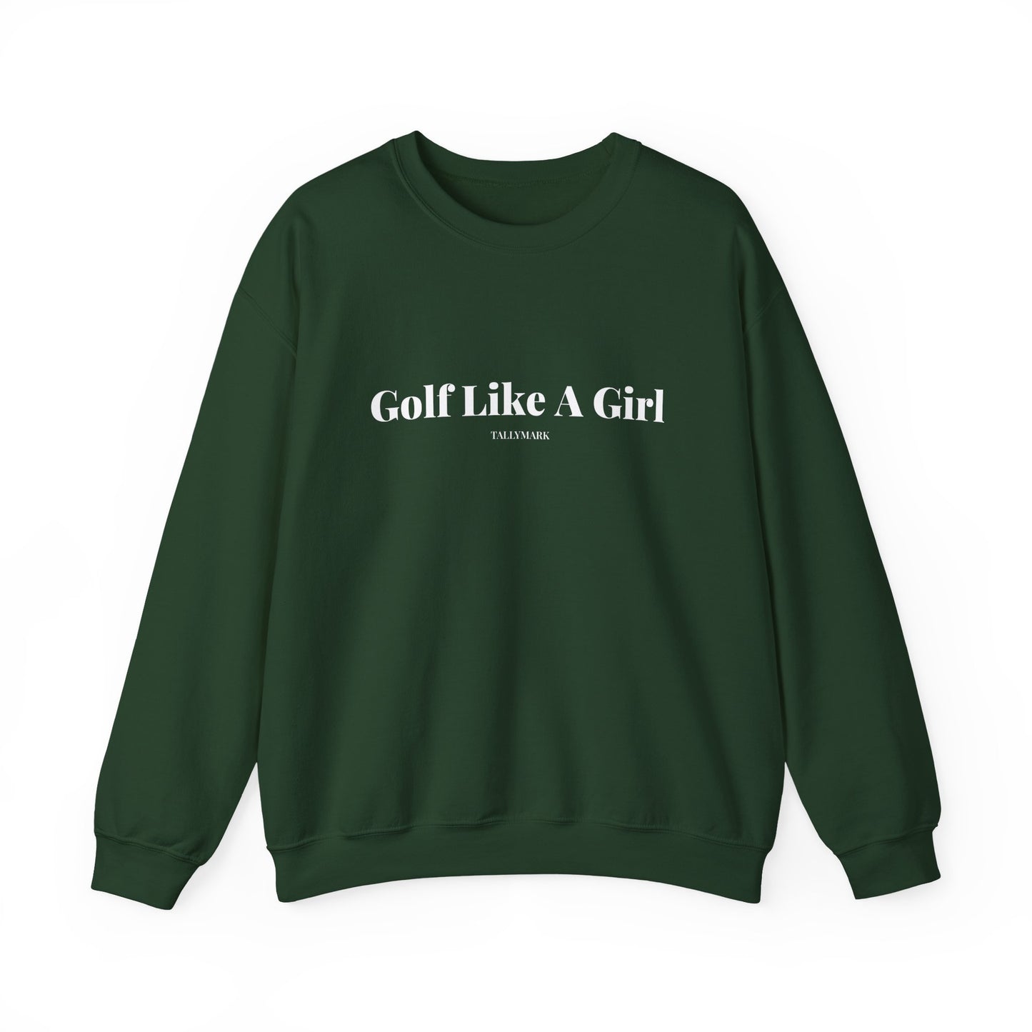 Golf Like A Girl Crewneck