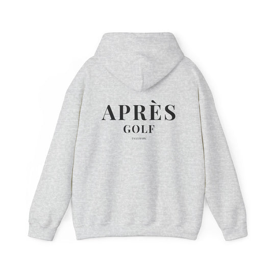 Après Golf Hoodie