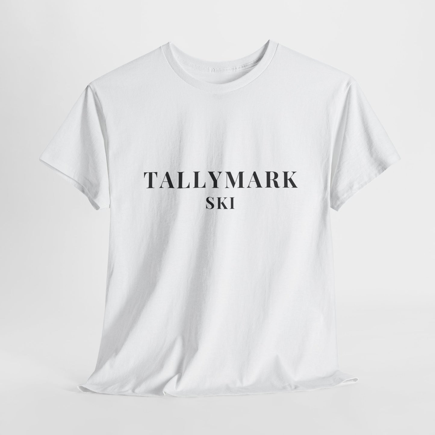 TALLYMARK Ski T-Shirt