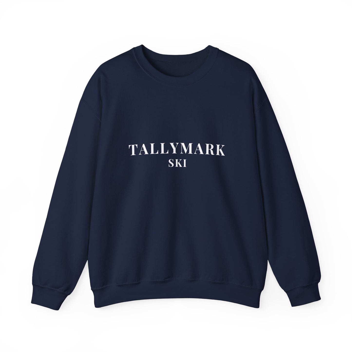 TALLYMARK Ski Crewneck