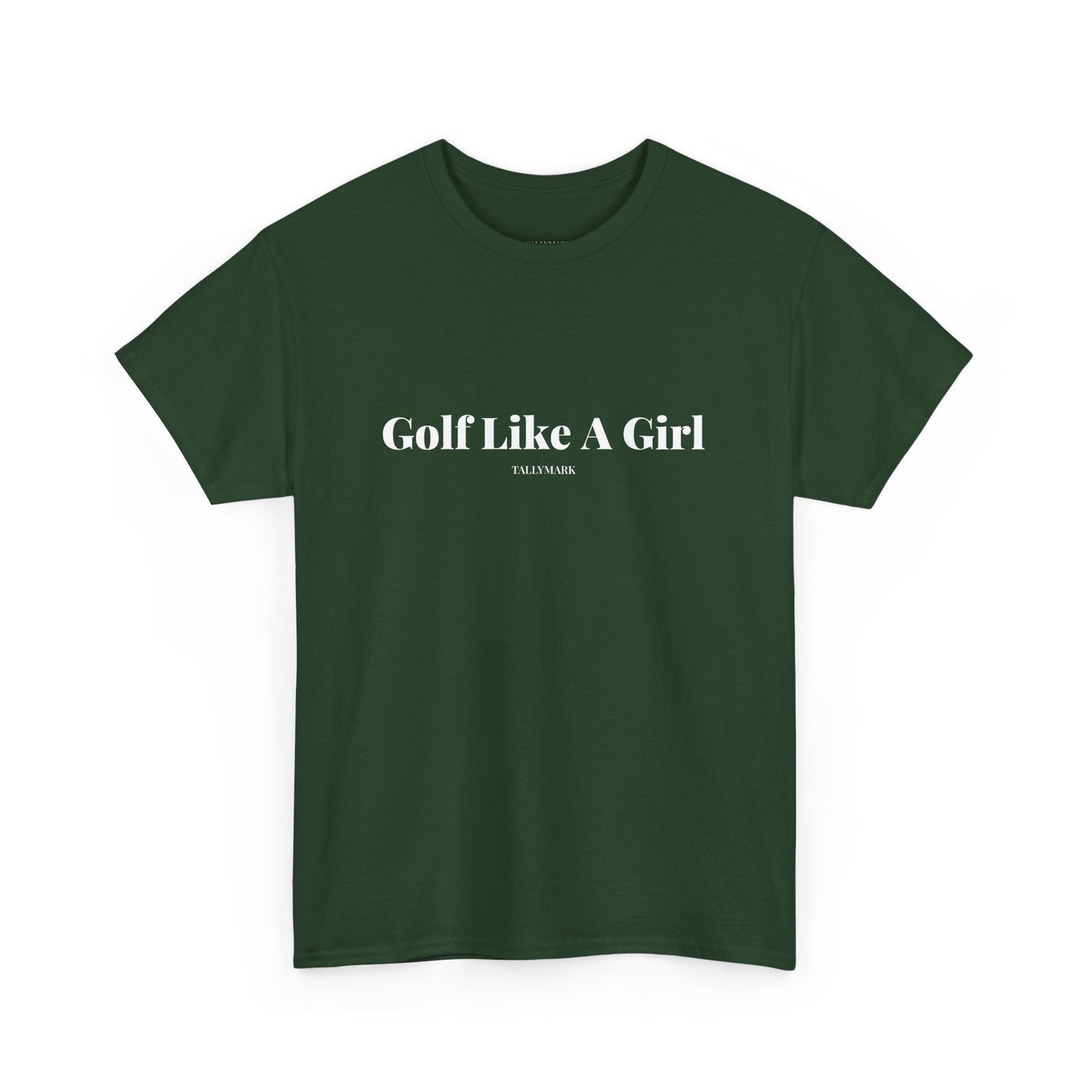 Golf Like A Girl T-Shirt