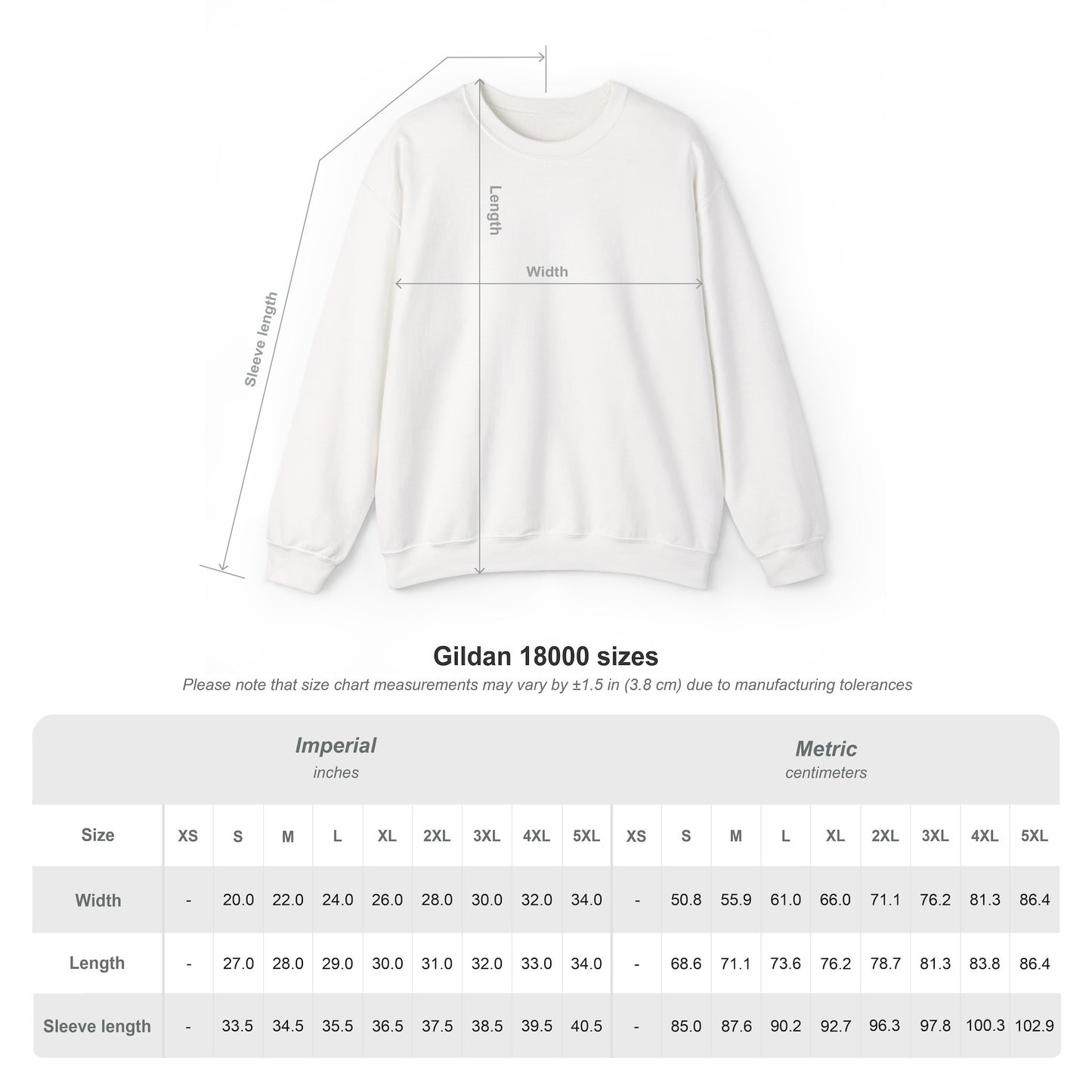 Ski Like A Girl Crewneck