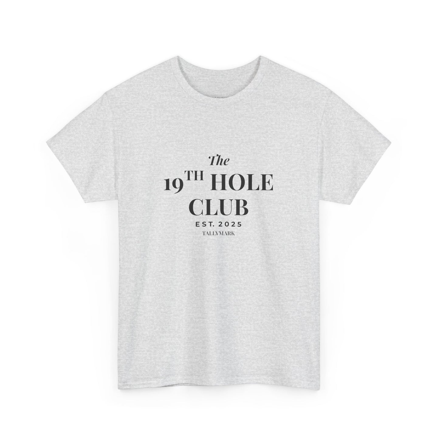 19th Hole Club T-Shirt