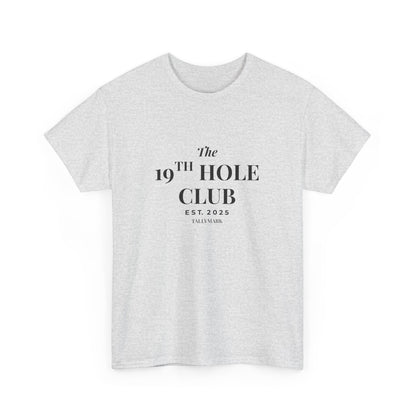 19th Hole Club T-Shirt