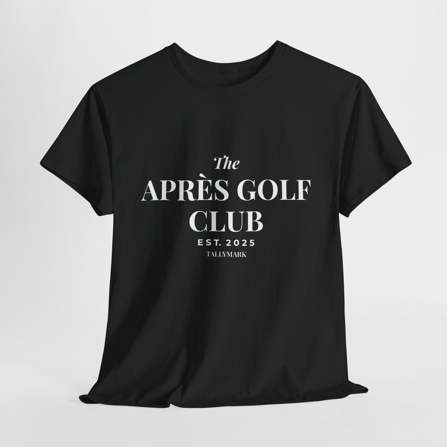 Après Golf Club T-Shirt