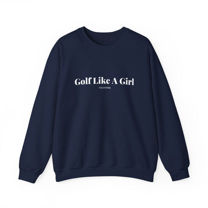 Golf Like A Girl Crewneck