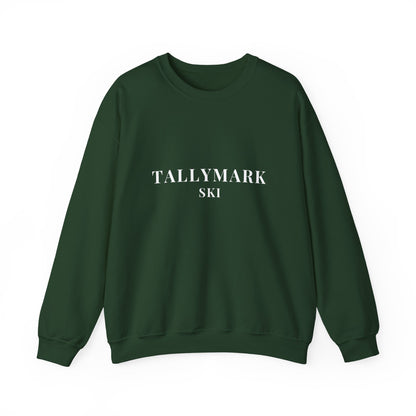 TALLYMARK Ski Crewneck
