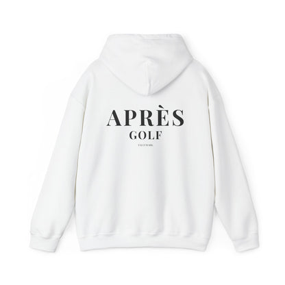 Après Golf Hoodie