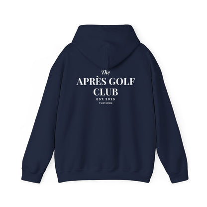 Après Golf Club Hoodie