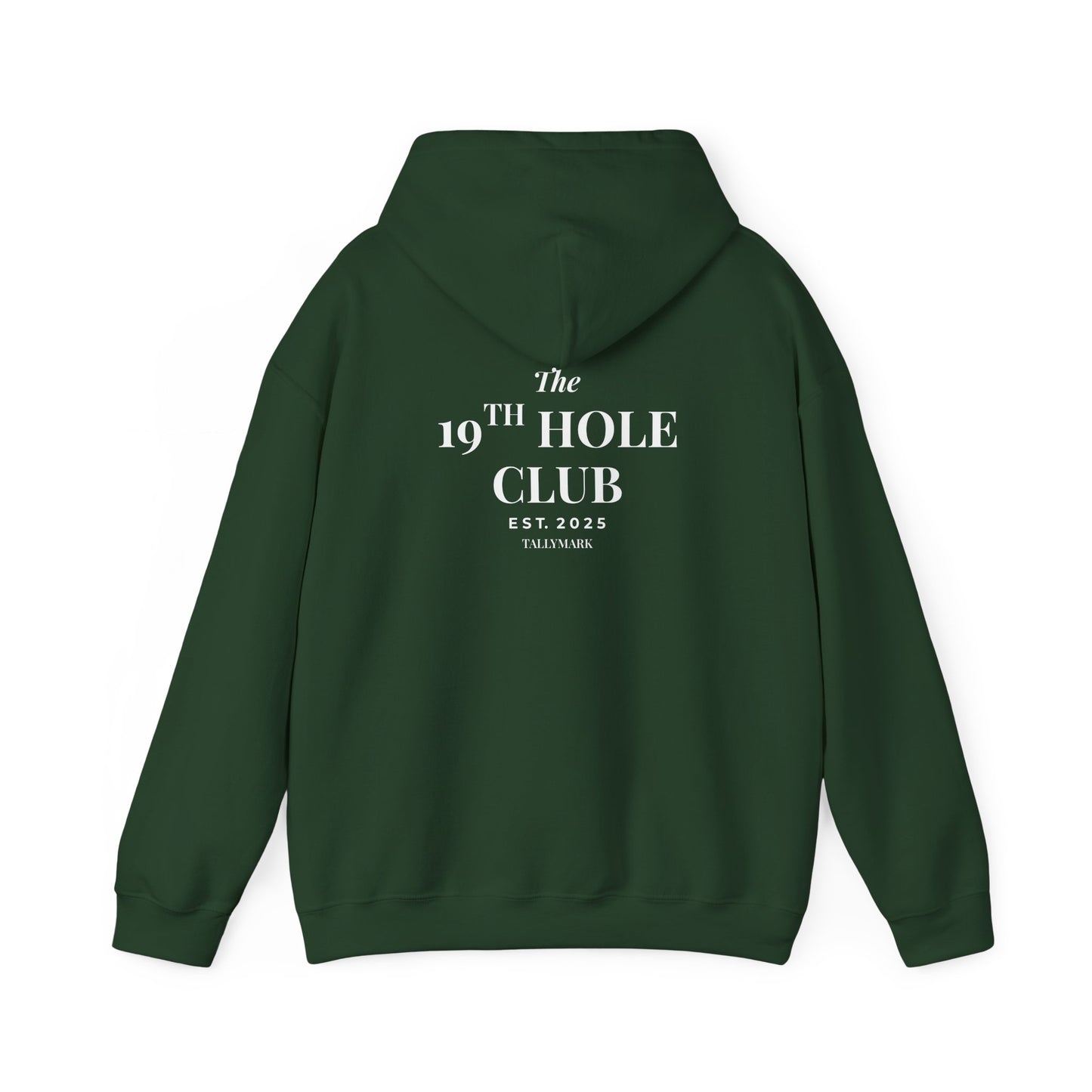19th Hole Club Hoodie
