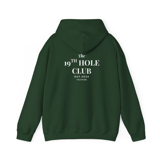 19th Hole Club Hoodie