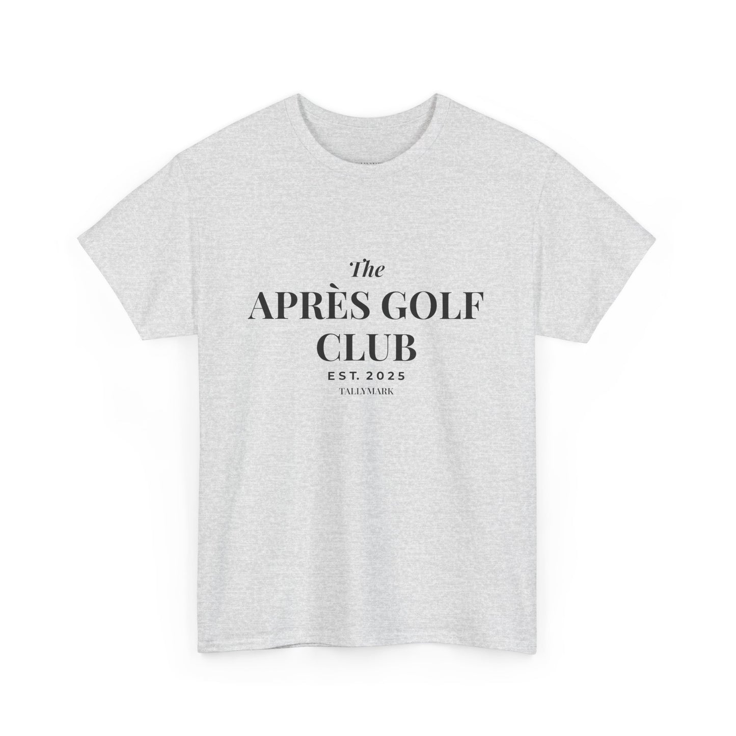 Après Golf Club T-Shirt