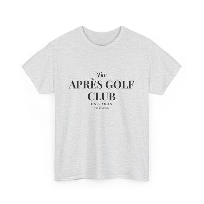 Après Golf Club T-Shirt