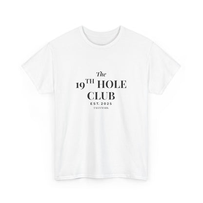 19th Hole Club T-Shirt