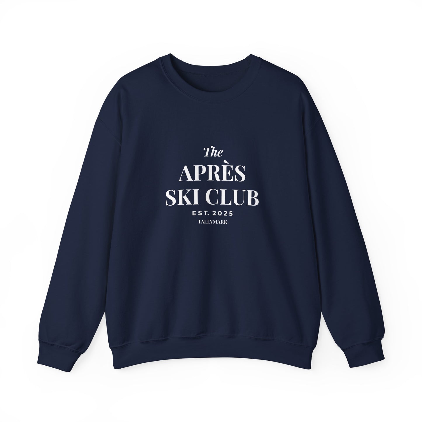 Après Ski Club Crewneck