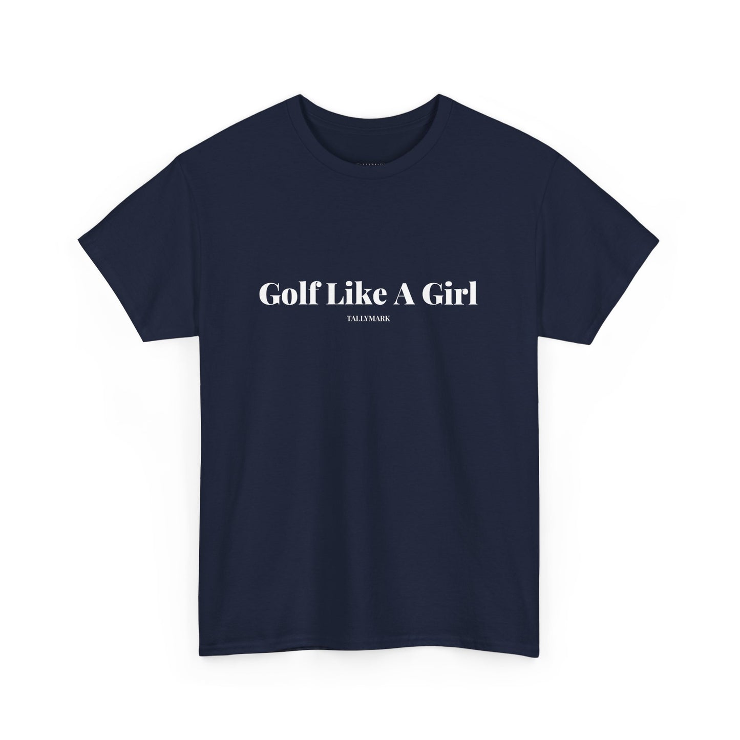 Golf Like A Girl T-Shirt