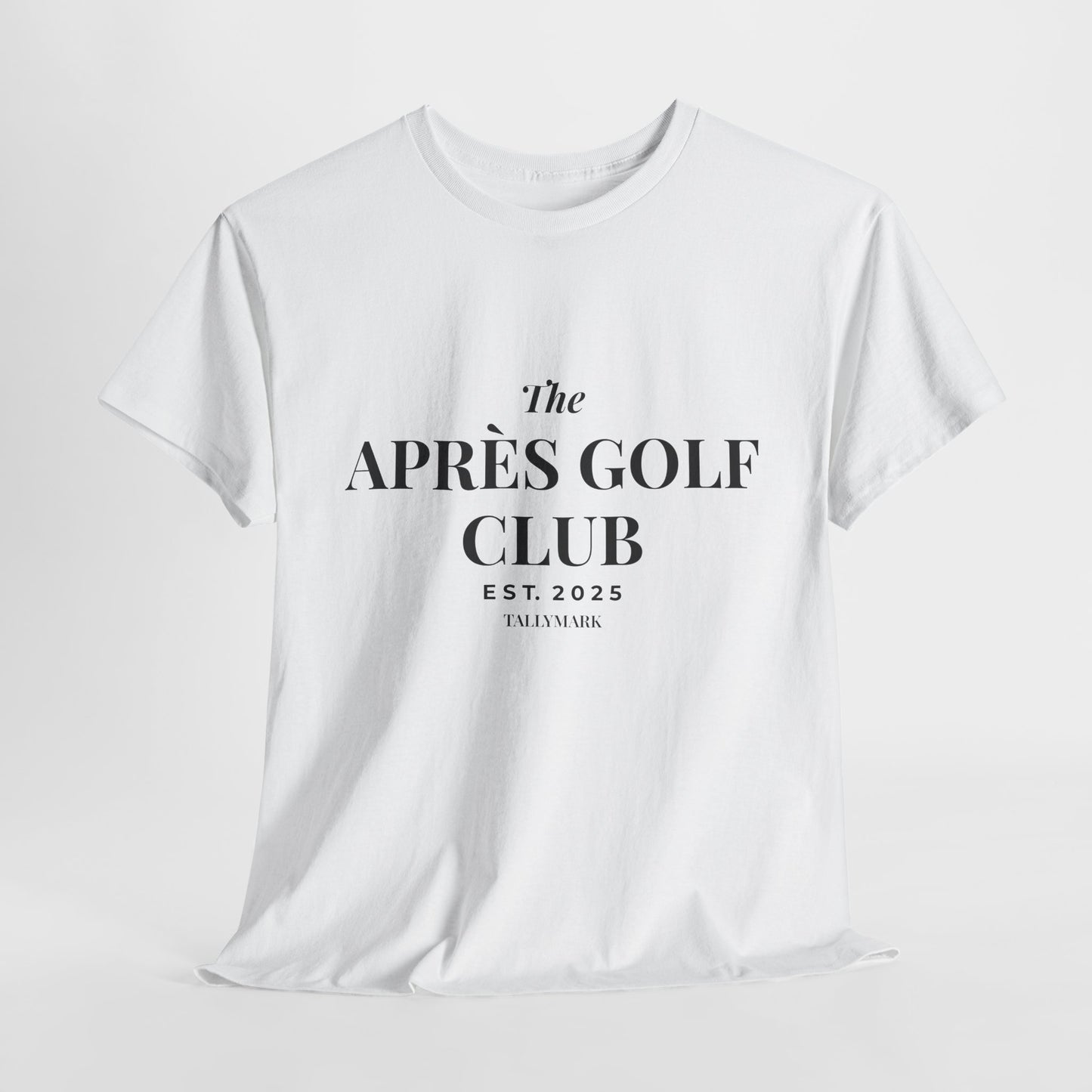 Après Golf Club T-Shirt