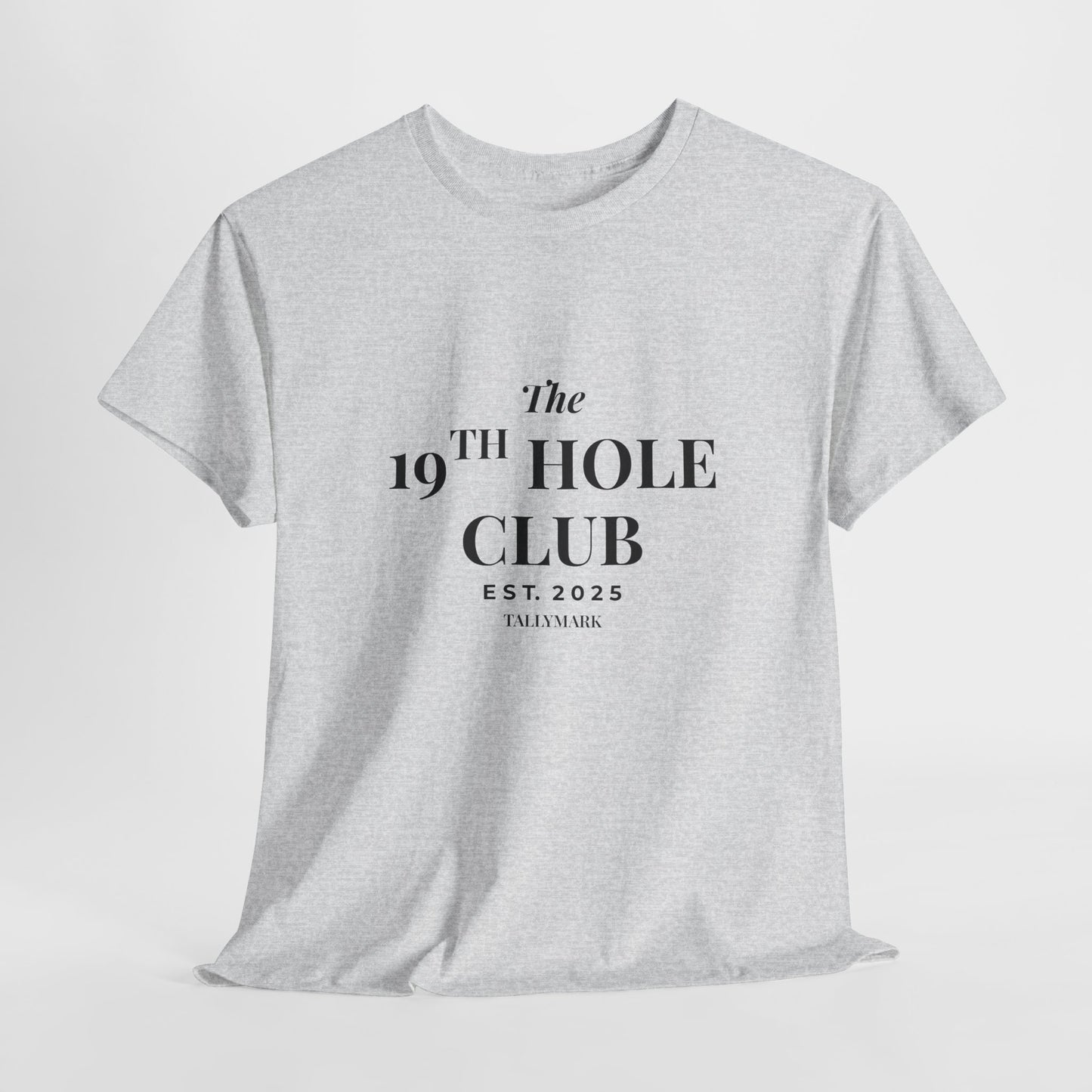 19th Hole Club T-Shirt