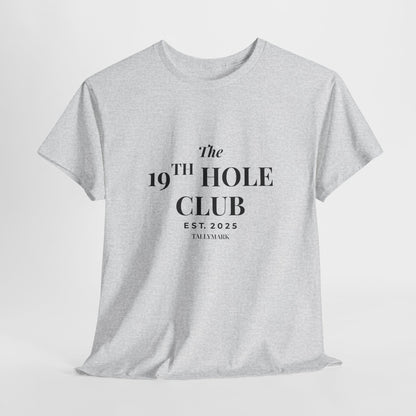 19th Hole Club T-Shirt