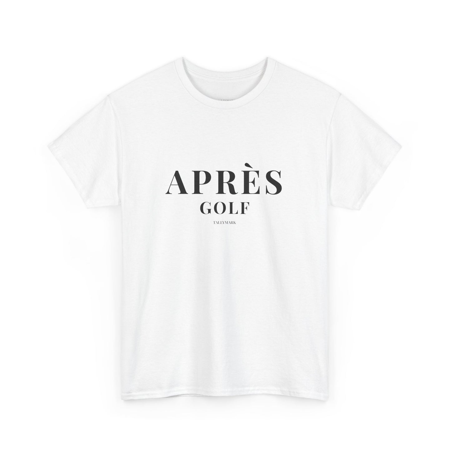Après Golf T-Shirt