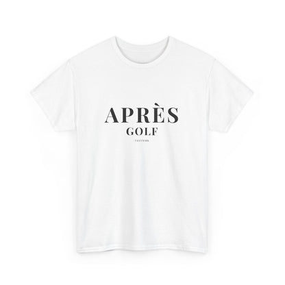 Après Golf T-Shirt