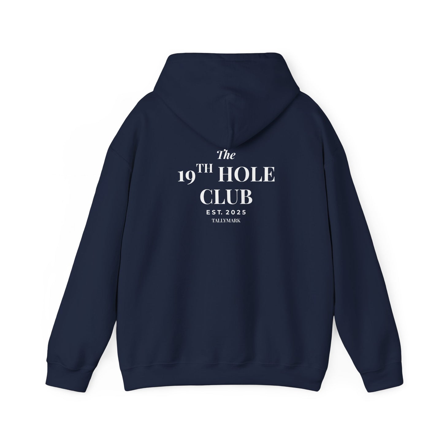 19th Hole Club Hoodie
