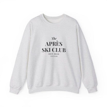 Après Ski Club Crewneck