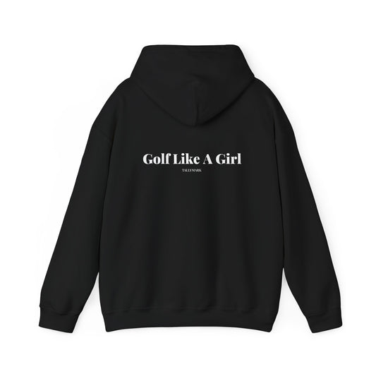 Golf Like A Girl Hoodie