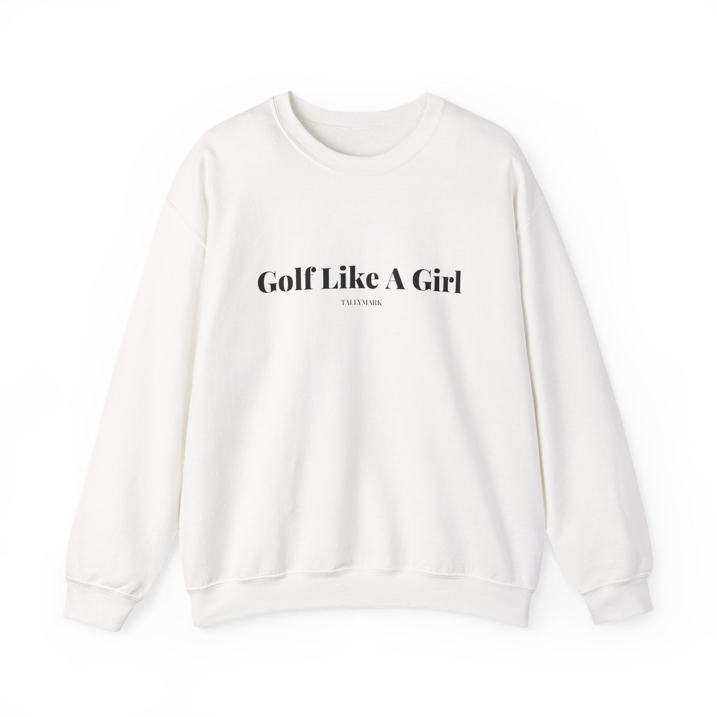 Golf Like A Girl Crewneck