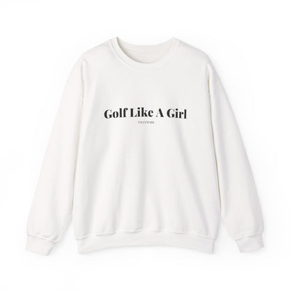 Golf Like A Girl Crewneck