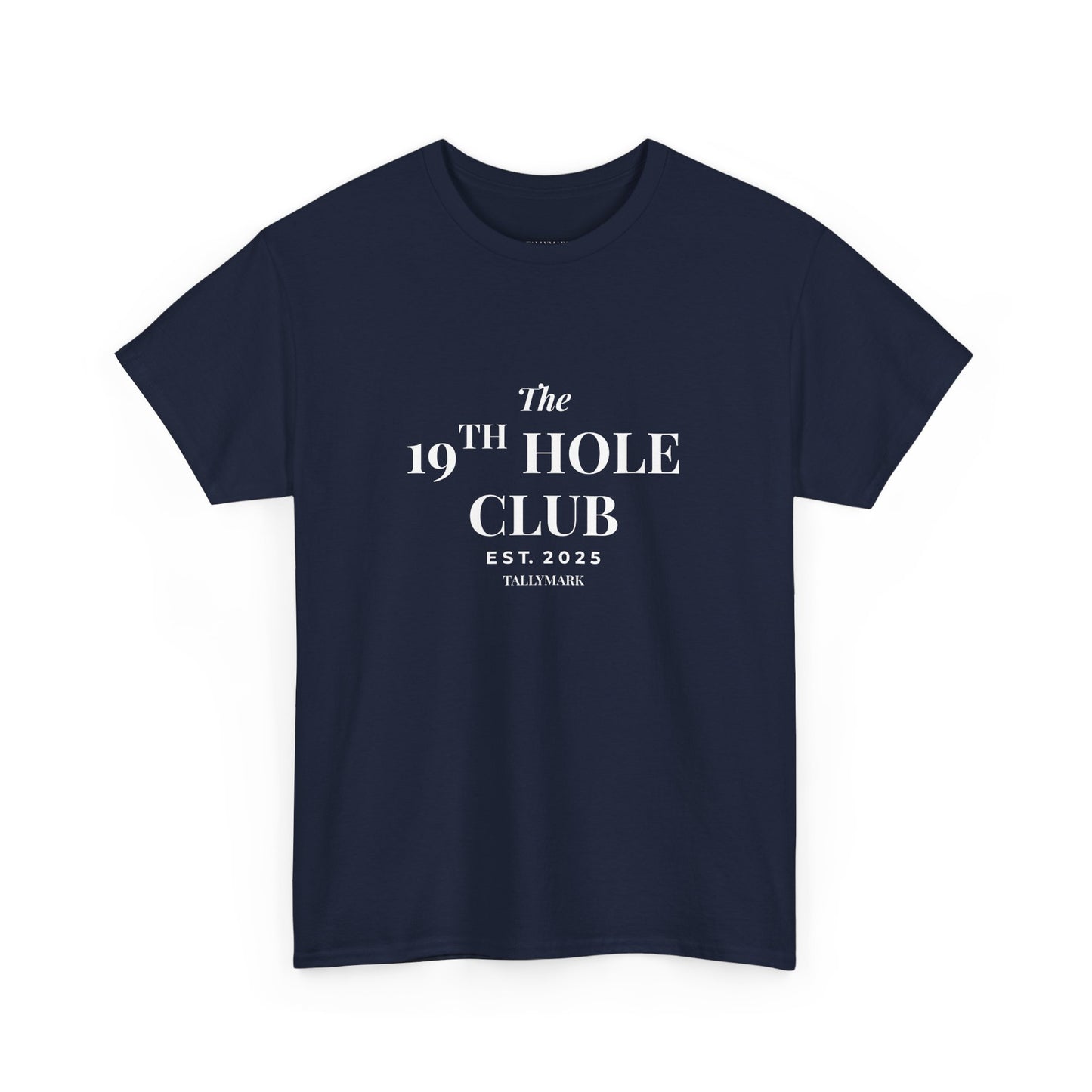 19th Hole Club T-Shirt