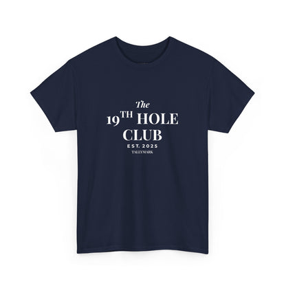 19th Hole Club T-Shirt