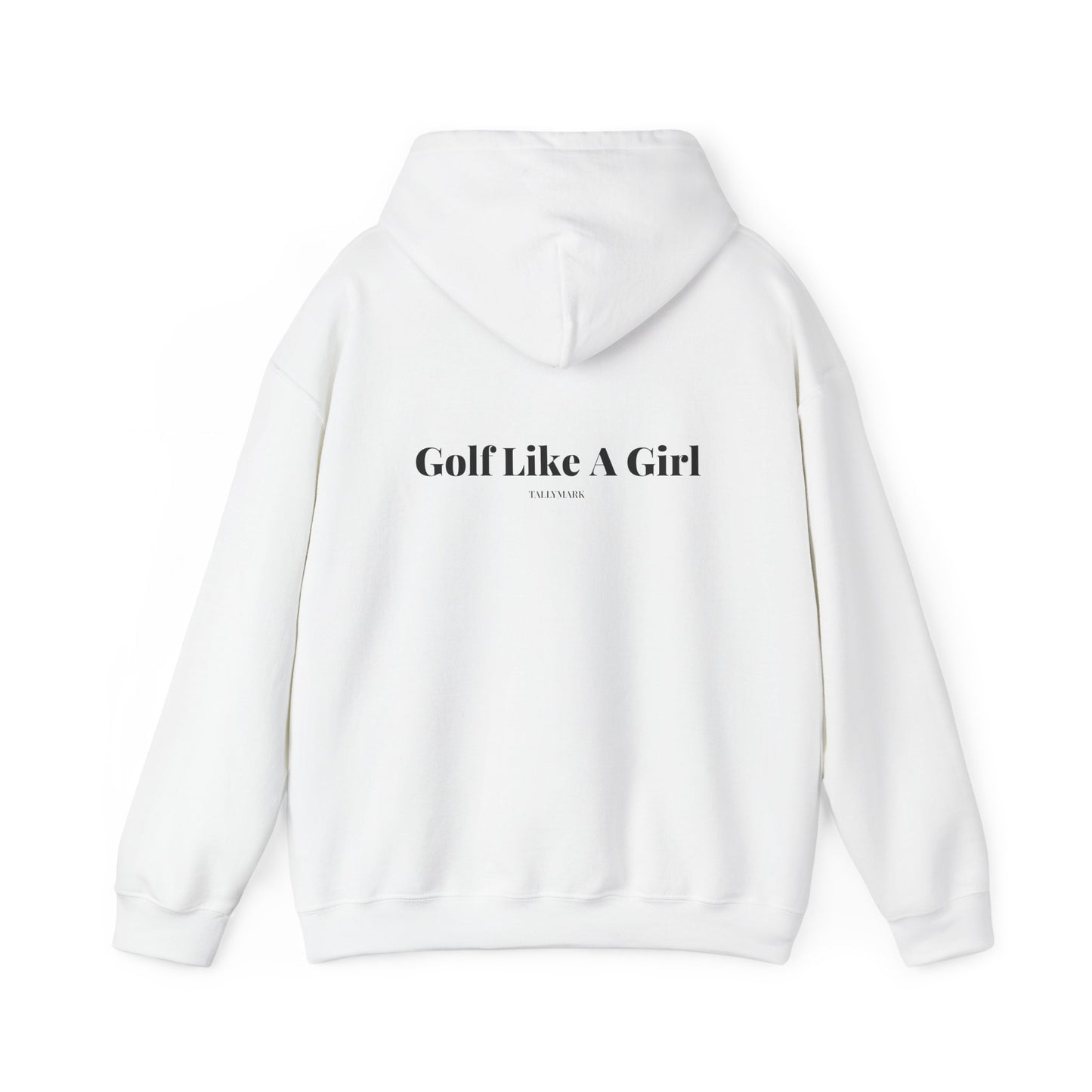 Golf Like A Girl Hoodie