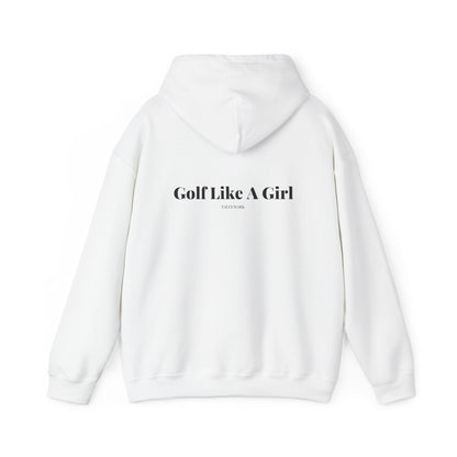 Golf Like A Girl Hoodie
