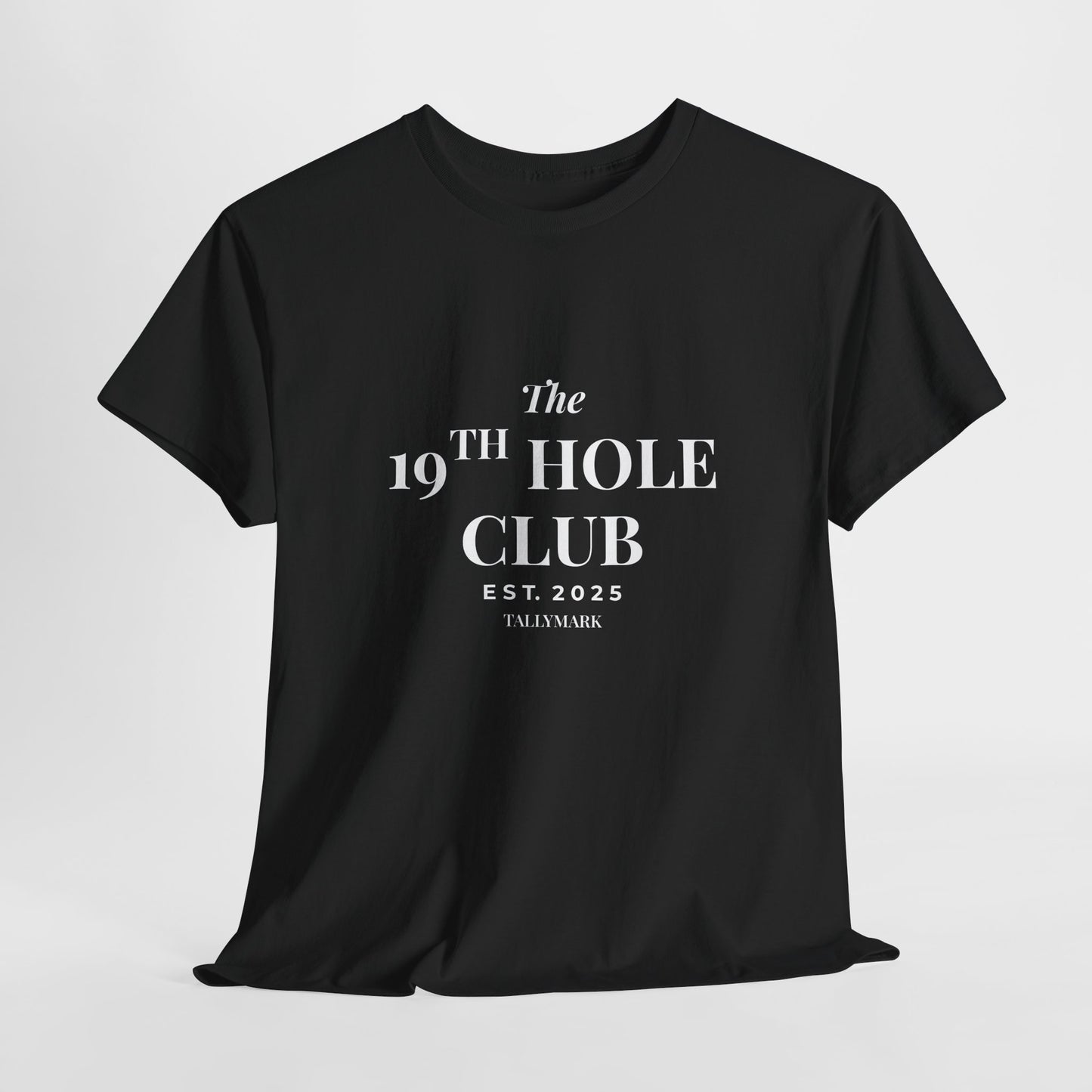 19th Hole Club T-Shirt