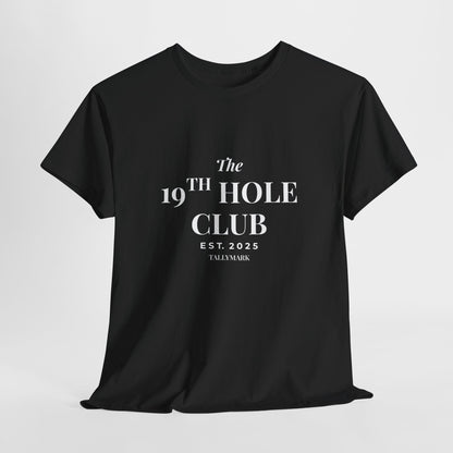 19th Hole Club T-Shirt